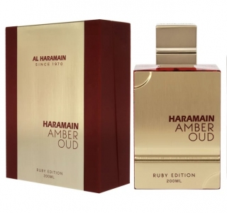 Haramain Amber Oud Ruby Edition 200ml