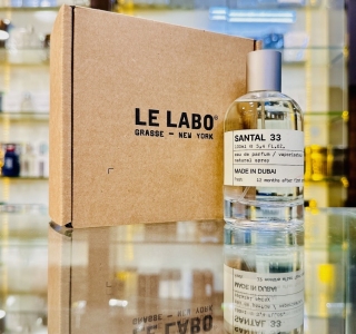 Dubai Le Labo Santal 33 100ml