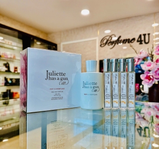 Juliette Has A Gun Not A Perfume chiết 10ml