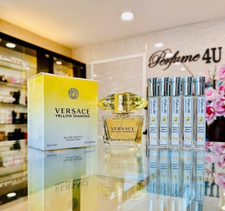 Versace Yellow Diamond chiết 10ml