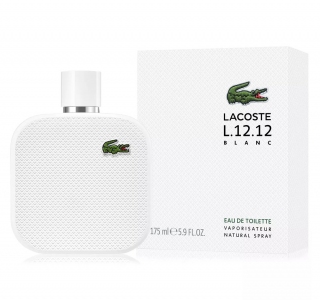 Lacoste L.12.12 Blanc 175ml